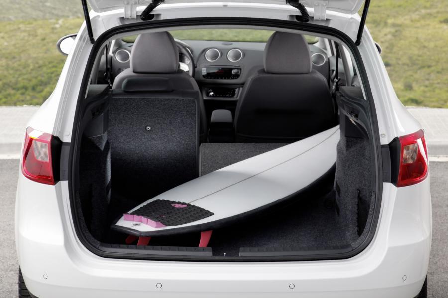  Seat Ibiza ST 2010 года  (фото 90 из 102)
